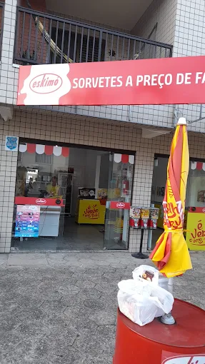ESKIMÓ SORVETES LOJA 2