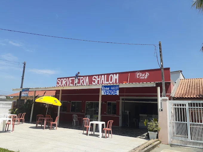 SORVETERIA SHALOM 