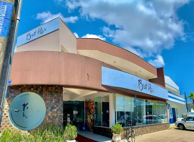 BROT PÃO PANIFICADORA E CONFEITARIA 