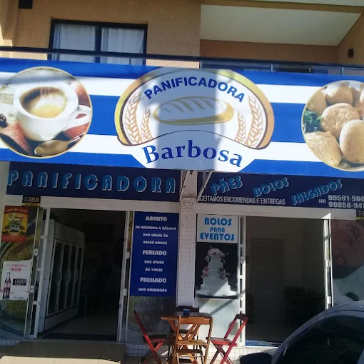PANIFICADORA BARBOSA 
