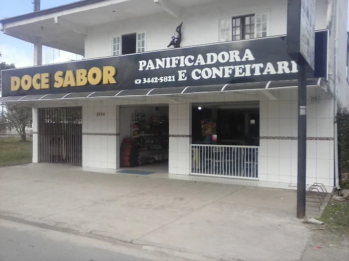 PANIFICADORA E CONFEITARIA DOCE SABOR 