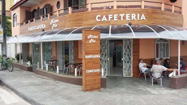 PANIFICADORA MISTER PÃO 