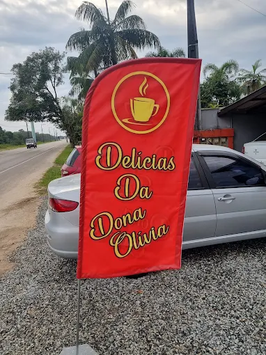 DELÍCIAS DA DONA OLÍVIA 