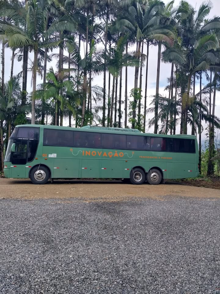 INOVAÇÃO TRANSPORTES E TURISMO 