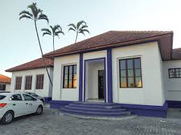 SALÃO DE EVENTOS DA SECRETARIA MUNICIPAL DA CULTURA E DO TURISMO 