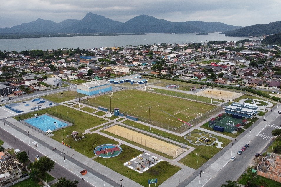 PARQUE MUNICIPAL (COMPLEXO ESPORTIVO)