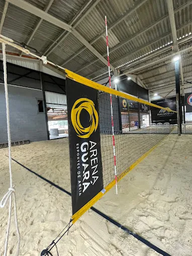 ARENA GUARÁ-BEACH TENNIS E ESPORTES DE AREAIA