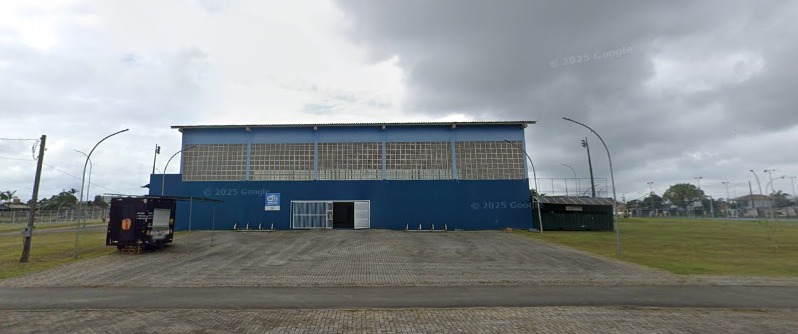 GINÁSIO DE ESPORTES DO PARQUE MUNICIPAL 