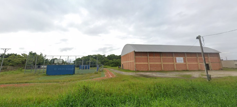 GINÁSIO DE ESPORTES JORDÃO ANGELINO CORREIA JUNIOR 