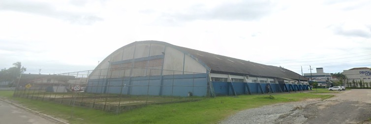 GINÁSIO DE ESPORTES JOSÉ RICHA 