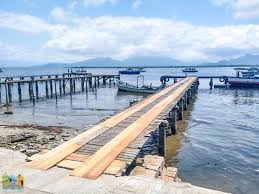 PIER EM FRENTE AO MERCADO MUNICIPAL 