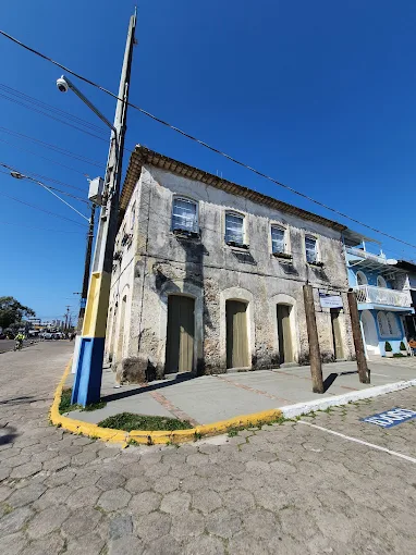 CASARÃO DO PORTO (CASA DA CULTURA)