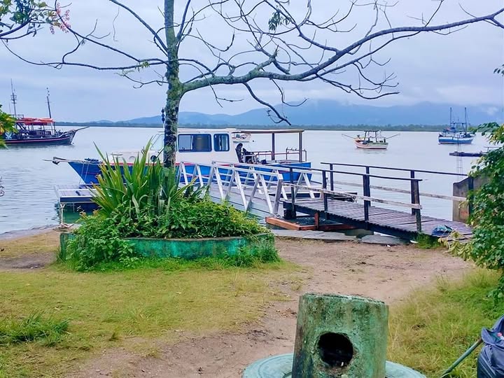 PESCA E TURISMO GUARATUBA PARANÁ (PESCA EM GUARATUBA)