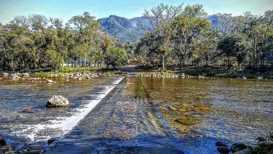 PEDRA BRANCA DO ARARAQUARA 