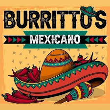 BURRITOS MEXICANOS 