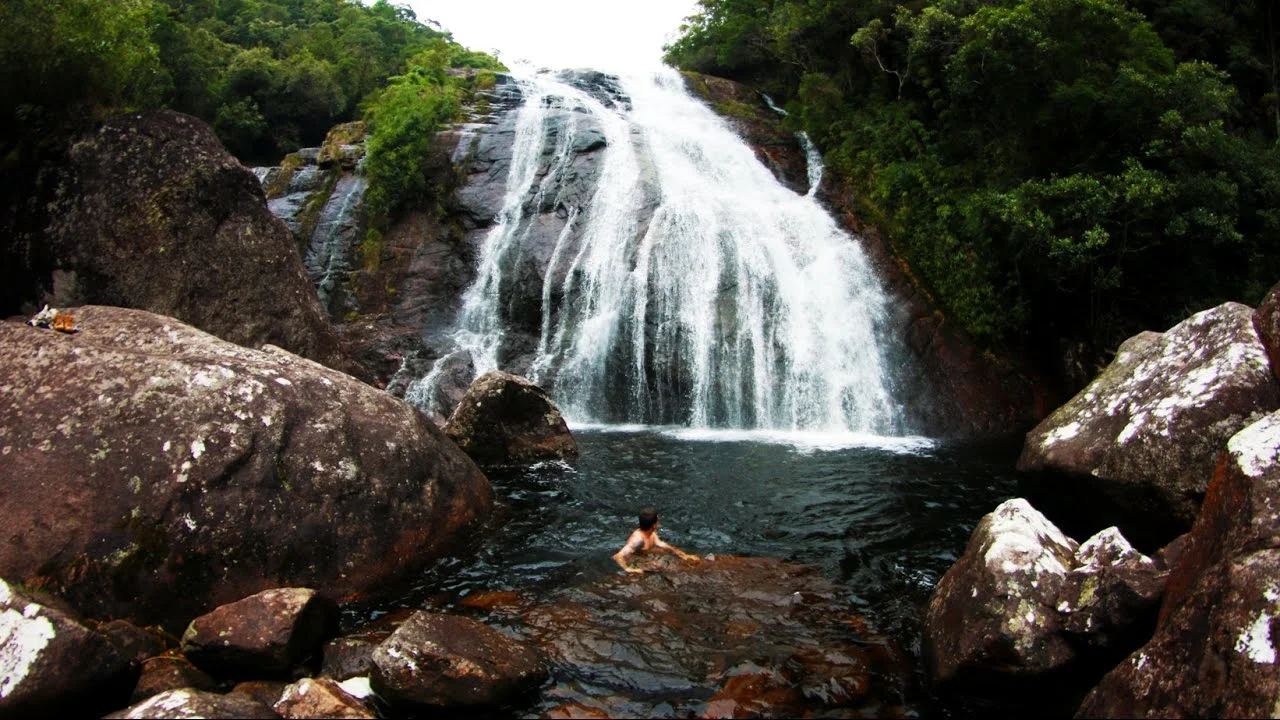 CACHOEIRA DOS PERDIDOS 