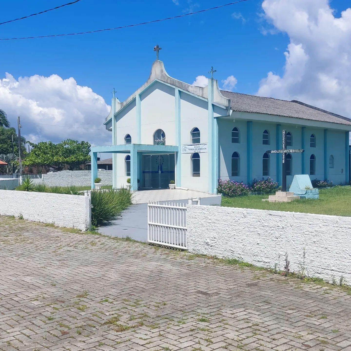 COMUNIDADE NOSSA SENHORA DOS NAVEGANTES 