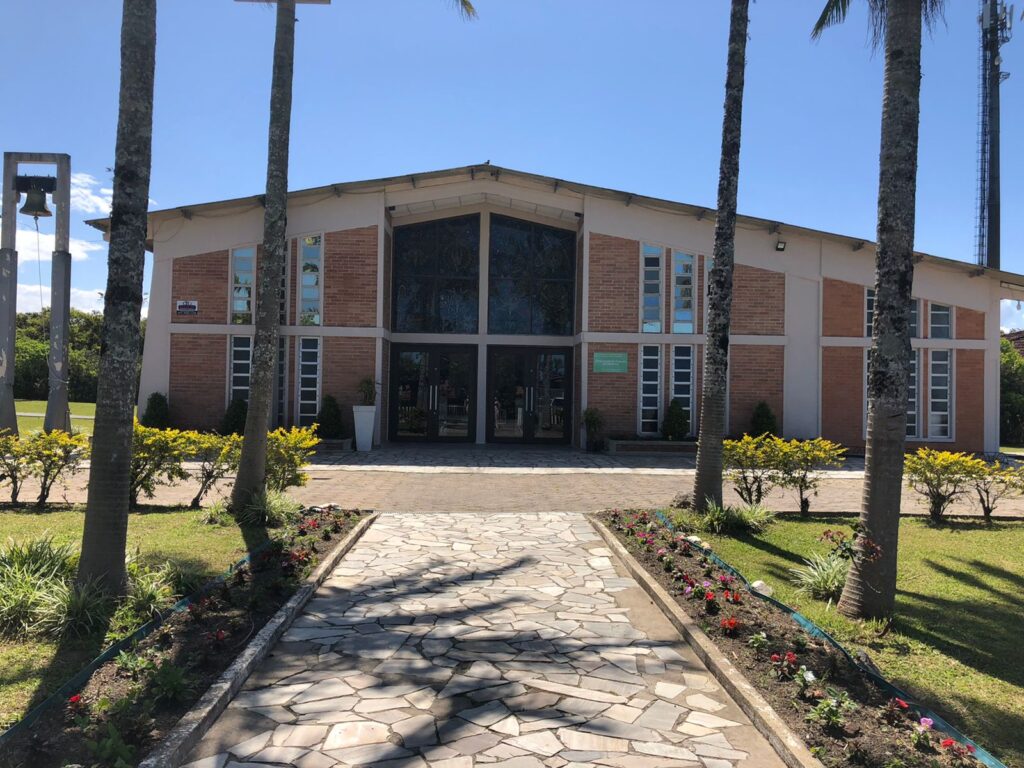 IGREJA NOSSA SENHORA PERPÉTUO SOCORRO