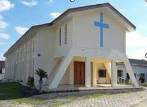 PAROQUIA SÃO FRANCISCO DE ASSIS 