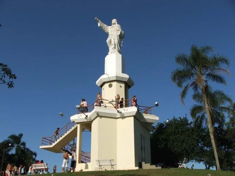 ESTÁTUA DO CRISTO REDENTOR 