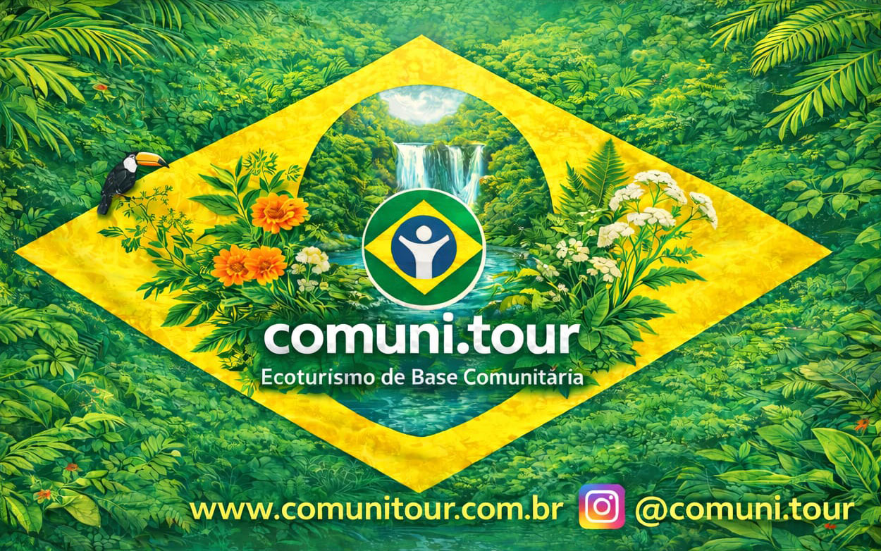 COMUNITUR – Ecoturismo e Turismo de Base Comunitária em Guaratuba