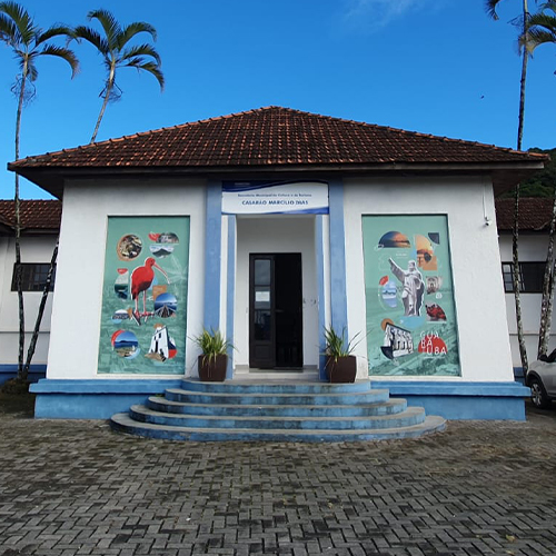 Biblioteca Pública Municipal de Guaratuba