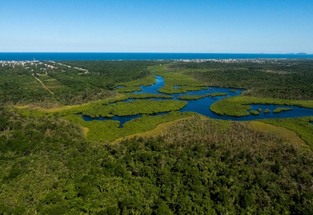 Parque Estadual do Boguaçu