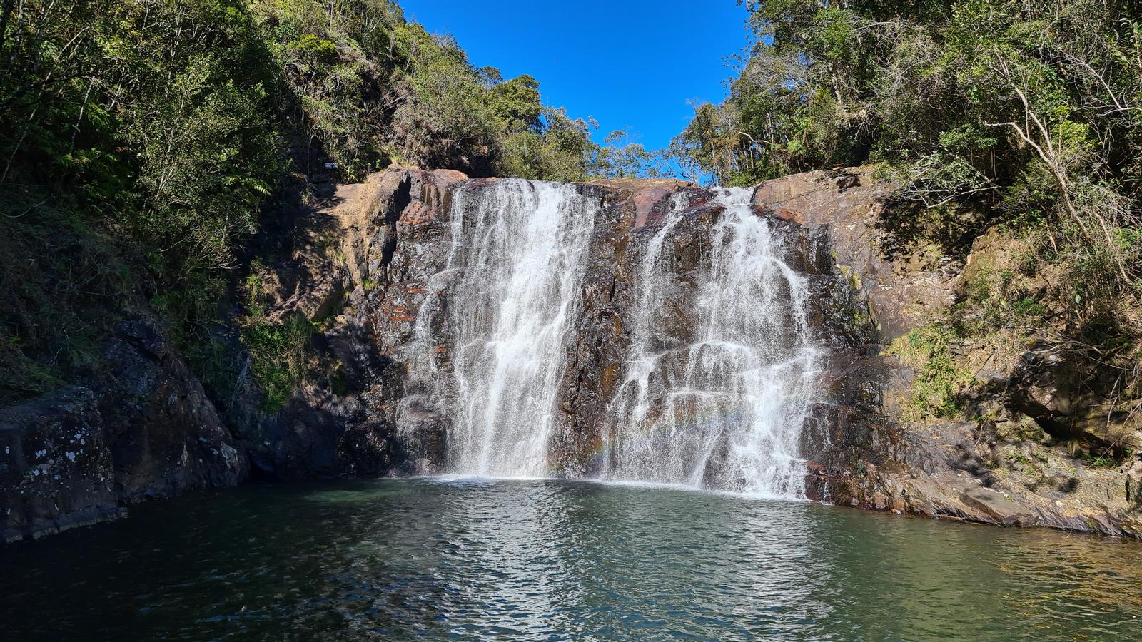 Cachoeira do Itararé