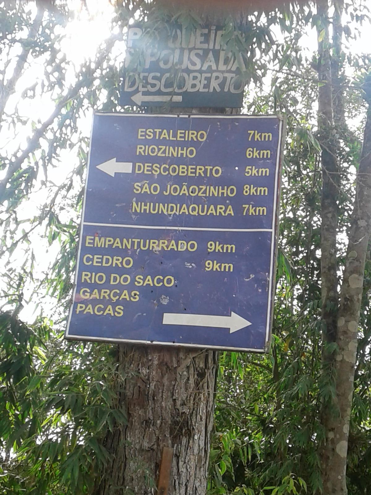 RIO DO CEDRO 